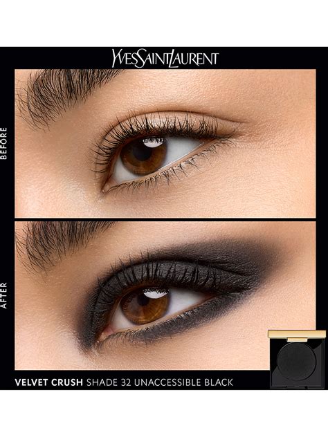 ysl crushed velvet|Velvet Crush Mono Eyeshadow .